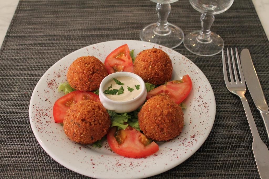 فندق مطعم كان ميزون بلونش رونجي المظهر الخارجي الصورة