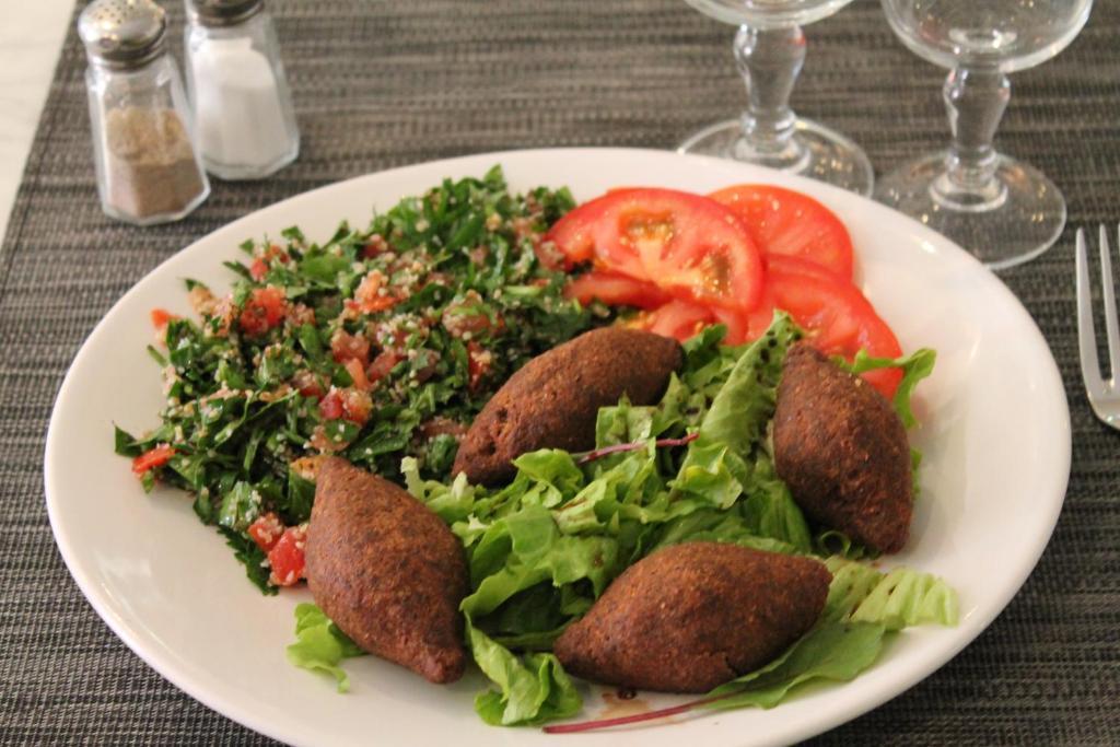 فندق مطعم كان ميزون بلونش رونجي المظهر الخارجي الصورة